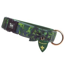 BELLOMANIA Hundehalsband Lono Neopren Camouflage Gr. XL Typ BH-OC-XL
