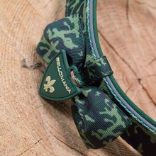 BELLOMANIA Hundehalsband Lono Neopren Camouflage Gr. XL Typ BH-OC-XL
