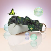 BELLOMANIA Hundehalsband Lono Neopren Camouflage Gr. XL Typ BH-OC-XL