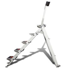 Klapptrittleiter Aluminium 2 - 4 Stufen Little Giant veschiedene Gren 5