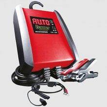 Automatisches Batterieladegert 12 Volt 10 Ampere Typ 1240000212