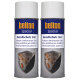 2x Belton Metallschutzlack 3in1 400 ml Reinweiß