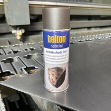 2x Belton Metallschutzlack 3in1 400 ml Eisenglimmer Anthrazit