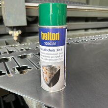 2x Belton Metallschutzlack 3in1 400 ml Moosgrn