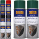2x Belton Metallschutzlack 3in1 400 ml Moosgrün