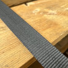 1 x Ratschen Zurrgurt 2-teilig 3,5 x 600 cm Schwarz Spitzhaken ZK2061