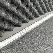 ECI Aluminium Koffer Silber Deckel abnehmbar (BxHxL) 20x20x40 cm