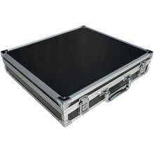 ECI Aluminium Koffer DIN A4 Ordner schmal Innenma  34 x 30 x 6 cm Farbe whlbar