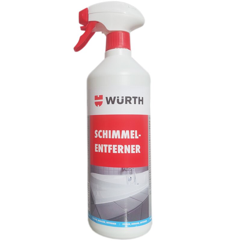 EILFIX Schimmel-Ex/Chlorreiniger, 1 Liter [17547] - ompro GmbH & Co. KG -  Reinigungsmittel und Hygienebedarf für Profis
