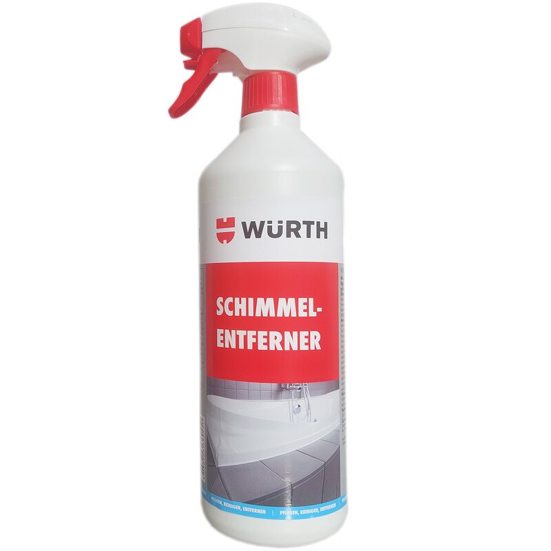 Hygiene Chlor Reiniger Schimmel Entferner Schimmel Ex1Liter - Online