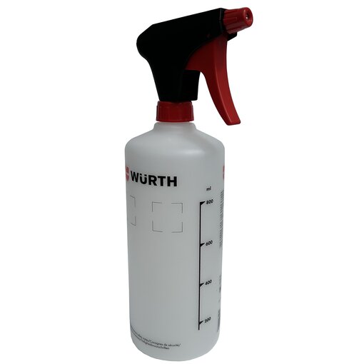 Wrth Sprhflasche 1000 ml mit Skala 0891502003