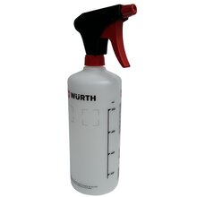 Wrth Sprhflasche 1000 ml mit Skala 0891502003