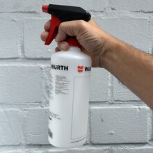 2 Stck Wrth Sprhflasche 1000 ml mit Skala 0891502003