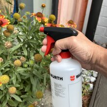 2 Stck Wrth Sprhflasche 1000 ml mit Skala 0891502003
