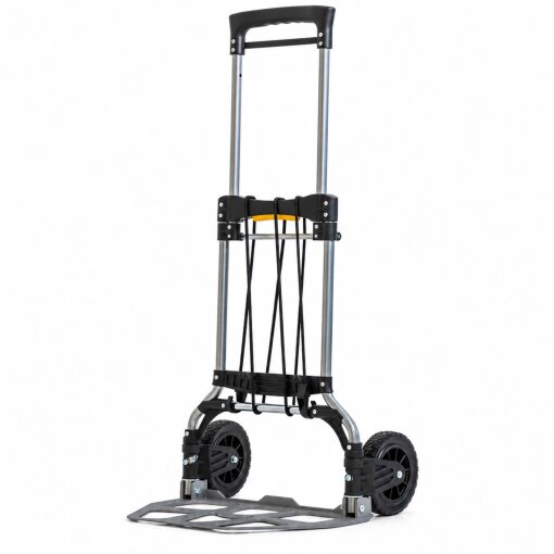 Teleskop Alu-Sackkarre klappbar 160 Kg ZFHT-160 Transportkarre