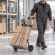 Teleskop Alu-Sackkarre klappbar 160 Kg ZFHT-160 Transportkarre