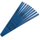 HSS Bi-Cobalt Metallsägeblätter 100 Stück 300 mm 18tpi Zähne pro Zoll