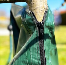 10 x Baumbew�sserungssack 77 l mit Rei�verschluss und Schlaufen