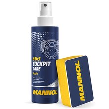 Mannol Cockpit Care Innenraumpflege 250 ml verschiedene Duftnoten incl. Schwamm