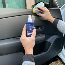 Mannol Cockpit Care Innenraumpflege 250 ml verschiedene Duftnoten incl. Schwamm