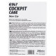 1 x New Car Mannol 6147 Cockpit Care Innenraumpflege 250 ml incl. Schwamm