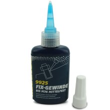 2 x Fix-Gewindesicherung mittelfest 50 ml Typ 9925