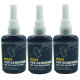 3 x Fix-Gewindesicherung mittelfest 50 ml Typ 9925