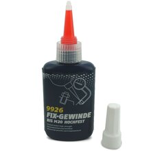 5 x Fix-Gewindesicherung hochfest 50 ml Typ 9926