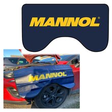 Mannol Fender Cover MN1065 Kotflgelschoner Karosserieschutzmatte Werkstattschoner