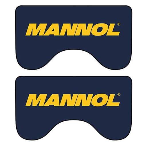 2 x Mannol Fender Cover MN1065 Kotflügelschoner Karosserieschutzmatte Werkstattschoner