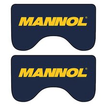 2 x Mannol Fender Cover MN1065 Kotfl�gelschoner Karosserieschutzmatte Werkstattschoner