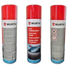 Wrth Aktiv Scheibenreiniger Dose 500 ml 089025