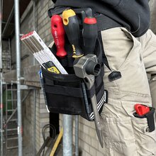 4 x Ger�stbauratsche 19/22 mm mit Doppelhammer