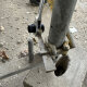 4 x Gerüstbauratsche 19/22 mm mit Doppelhammer