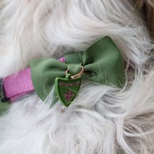 BELLOMANIA Hundehalsband Neyla Neopren Pink Gr. M/L Typ BH-YC-M/L