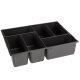 Einsatz L-BOXX 136  6 Mulden 1000010128