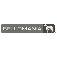 BELLOMANIA Hundehalsband Neyla Neopren Pink Gr. XL Typ BH-YC-XL