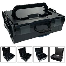 L-BOXX 136 Schwarz versch.Ausfhrungen Montagekoffer Werkzeugkoffer