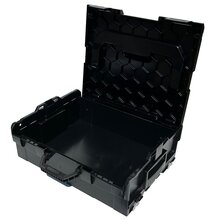 L-BOXX 136 Schwarz versch.Ausfhrungen Montagekoffer Werkzeugkoffer