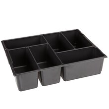 L-BOXX 136 Schwarz versch.Ausfhrungen Montagekoffer Werkzeugkoffer