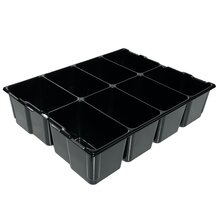 L-BOXX 136 Schwarz versch.Ausfhrungen Montagekoffer Werkzeugkoffer