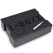 L-BOXX 136 Schwarz versch.Ausfhrungen Montagekoffer Werkzeugkoffer