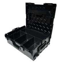 L-BOXX 136 Schwarz versch.Ausfhrungen Montagekoffer Werkzeugkoffer