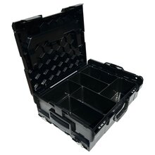 L-BOXX 136 Schwarz versch.Ausfhrungen Montagekoffer Werkzeugkoffer