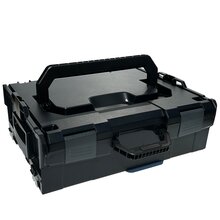 L-BOXX 136 Schwarz 6100000306