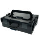 L-BOXX 136 Schwarz + Einsatz 6 Mulden