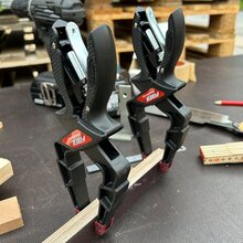 1 Paar Progressiv Spannzange spitz 8,5 x 8,5 cm 52203-2