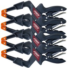 2 Paar Progressiv Spannzange spitz 8,5 x 8,5 cm 52203-4