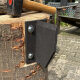HackMonster©  2.0 Holz-Spalter Wand
