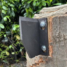 HackMonster©  2.0 Holz-Spalter Wand M